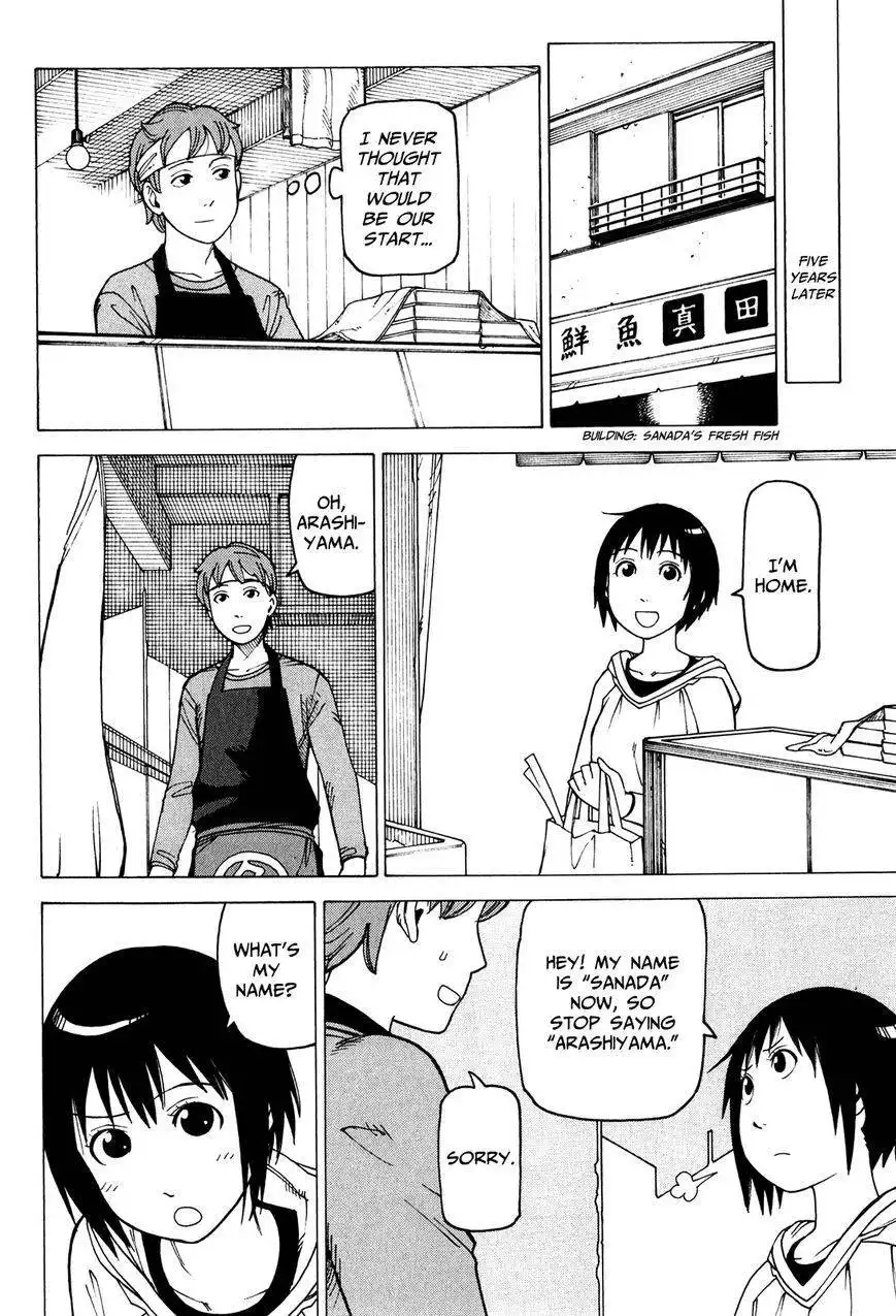 Soredemo Machi wa Mawatteiru Chapter 81 22